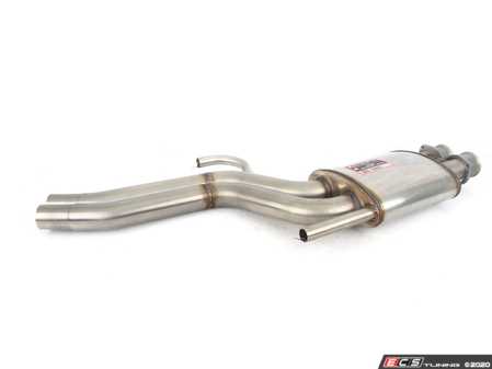 ES#3451011 - 784903 - Center Exhaust  - bmw e34 - all models (for s62 engine conversion) - Supersprint - BMW