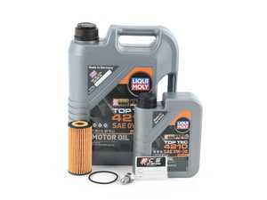 ES#4376410 - 06k115562kt2KT - Oil Service Kit (0W-30) - Assembled By ECS - Volkswagen