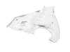ES#2225126 - 8K1804163A - Heat Protection Plate For Cross Panel - Left Side - Underbody heatshield located around the 02 sensors on the catalytic converters - Genuine Volkswagen Audi - Audi