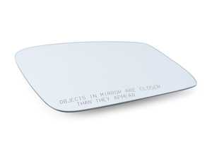 ES#3563538 - 51167461792 - MIRROR GLAS HEATED C - Genuine BMW - BMW
