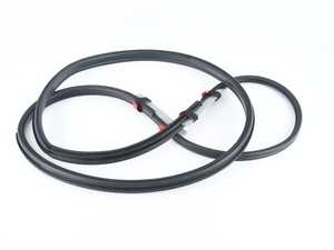 ES#2923623 - 51767361017 - SEALING DOOR, LEFT - Genuine BMW - BMW