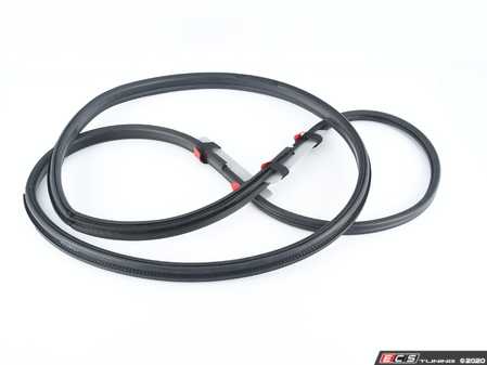 ES#2923623 - 51767361017 - SEALING DOOR, LEFT - Genuine BMW - BMW