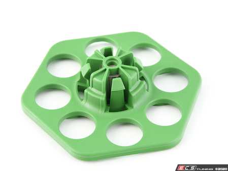 ES#4024150 - 83302471407 - Adapter - Power Spoke | Corona Wheel - Used on the MINI SE wheel - Balancing Tool - in order to balance out the wheel. Fixes vibrations. One per wheel. - Genuine MINI - MINI