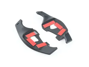 MK7 Paddle Shifter Extension Set - Flat Black