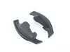 ES#4304962 - 005146LA01-02 - MK7 Paddle Shifter Extension Set - Flat Black - Maintain steering control while changing gears with our paddle shifter extensions - ECS - Volkswagen