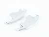 ES#4304964 - 005146LA01-01 - MK7 Paddle Shifter Extension Set - Satin Chrome - Maintain steering control while changing gears with our paddle shifter extensions - ECS - Volkswagen