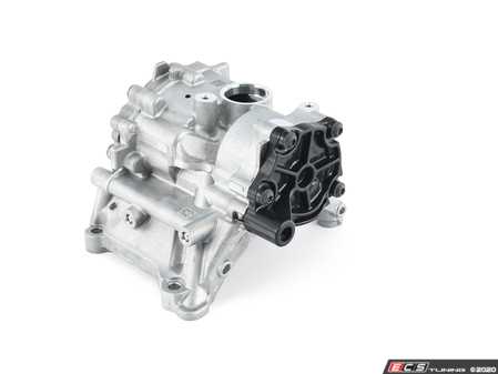 ES#3028909 - 11417643046 - Oil Pump - Keep your engine lubricated properly - Genuine BMW - BMW