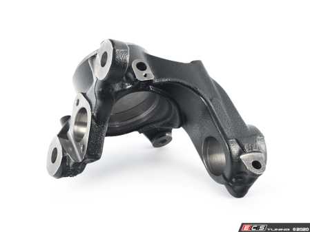 ES#49557 - 31213412020 - Front Kingpin - Right - Houses the front strut and mounting point for the hub - Genuine BMW - BMW