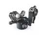 ES#49557 - 31213412020 - Front Kingpin - Right - Houses the front strut and mounting point for the hub - Genuine BMW - BMW