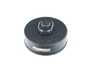ES#4070047 - PF57-560 - Porsche Jack Pad Adapter - Protect the underside of your Porsche with Powerflex's CNC Machined Aluminium Jack Pad Adapter. - Powerflex - Porsche