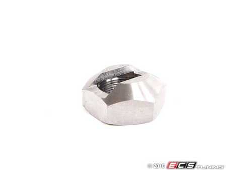 ES#21910 - 11311284801 - Hex Nut - Genuine BMW - BMW