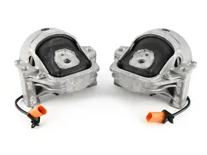  Street Density Line Motor Mounts - Pair