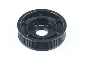 Aluminum Power Steering Pulley - Priced Each 
