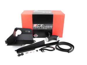 ES#5425532 - 009200ECSEBKT - MK7/MK7.5 VW Alltrack/Golf Sportwagon Catback Exhaust System & Luft-Technik Intake System - Enthusiast Bundles - Volkswagen