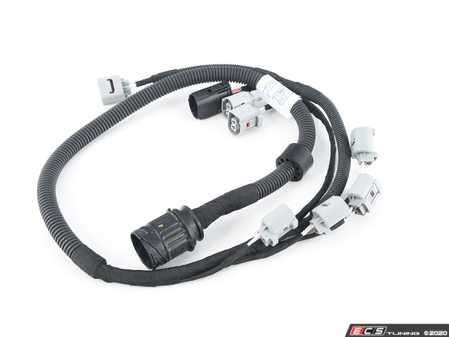 ES#42104 - 23017837427 - Wiring Harness Valve Block - Genuine BMW - BMW