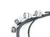 ES#42104 - 23017837427 - Wiring Harness Valve Block - Genuine BMW - BMW
