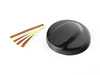 ES#4414006 - 51177148885BLACK - Black Gloss Gas Cap Cover  - Peel and stick application - ECS - MINI