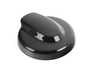 ES#4414006 - 51177148885BLACK - Black Gloss Gas Cap Cover  - Peel and stick application - ECS - MINI