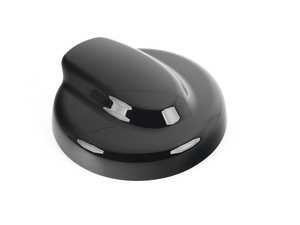 ES#4414006 - 51177148885BLACK - Black Gloss Gas Cap Cover  - Peel and stick application - ECS - MINI