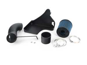 ES#4414624 - VR-M240i-110 - VR Performance Short Ram Air Intake - F2X F3X - Aluminum construction, CNC machined MAP sensor mount, Black powder coat for OEM look! - Vivid Racing - BMW