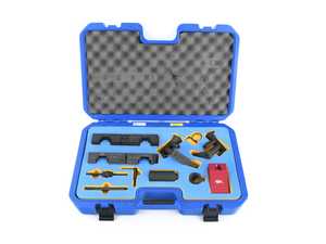 ES#3201820 - B112440VK - M60/M62 Cam & Vanos Timing Kit - This kit contains the necessary tools for the camshaft timing on M60 engine, as well and the VANOS timing on the M62 engine. - Baum Tools - BMW
