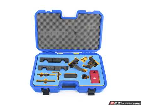 ES#3201820 - B112440VK - M60/M62 Cam & Vanos Timing Kit - This kit contains the necessary tools for the camshaft timing on M60 engine, as well and the VANOS timing on the M62 engine. - Baum Tools - BMW