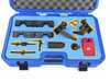 ES#3201820 - B112440VK - M60/M62 Cam & Vanos Timing Kit - This kit contains the necessary tools for the camshaft timing on M60 engine, as well and the VANOS timing on the M62 engine. - Baum Tools - BMW