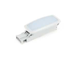 ES#2925905 - 5F0947109CY20 - Sun Visor Light  - Upper vanity light - Genuine Volkswagen Audi - Volkswagen