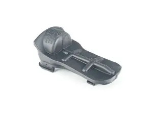 Rubber Transmission Noise Cover Sound Deadener - Upper
