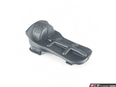 ES#4040636 - 09P301160 - Rubber Transmission Noise Cover Sound Deadener - Upper - A rubber deadener that helps maintain a quiet transmission - Genuine Volkswagen Audi - Volkswagen