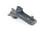 ES#4040636 - 09P301160 - Rubber Transmission Noise Cover Sound Deadener - Upper - A rubber deadener that helps maintain a quiet transmission - Genuine Volkswagen Audi - Volkswagen