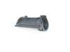 ES#4040637 - 09P301160A - Rubber Transmission Noise Cover Sound Deadener - Middle  - A rubber deadener that helps maintain a quiet transmission - Genuine Volkswagen Audi - Volkswagen