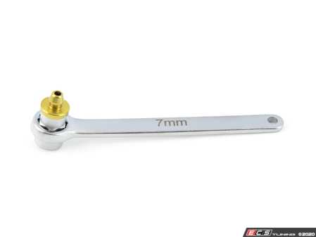 ES#4336681 - CTA1947 - Brake Bleeder Wrench - 7mm - Easy to use. - CTA Tools - Audi BMW Volkswagen Mercedes Benz MINI