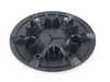 ES#4418825 - 90640100259B51 - Hub Cap - Anthracite - Priced Each - Replace your Sprinter's cracked or missing hub cap! - Genuine Mercedes Benz - Mercedes Benz