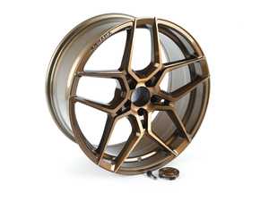 ES#4810353 - RFX110952BZ25KT - 20" Rohana RFX11 Wheels - Set Of Four - 20x9 ET25 5x112 57.1CB - Brushed Bronze - Rohana Wheels - Audi Volkswagen