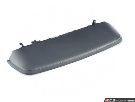 ES#174982 - 63257835719 - Third Stoplamp - Black - Genuine BMW - BMW