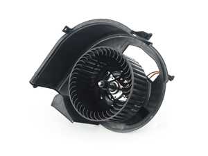 ES#2720675 - 64119291177 - Blower Motor - Replace this to get your HVAC working properly again - Genuine BMW - BMW