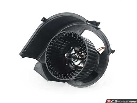 ES#2720675 - 64119291177 - Blower Motor - Replace this to get your HVAC working properly again - Genuine BMW - BMW