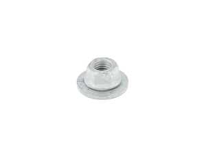 ES#3517046 - PAF001987 - Nut - Priced Each - M12X1.5mm - Genuine Porsche - Porsche