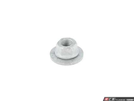 ES#3517046 - PAF001987 - Nut - Priced Each - M12X1.5mm - Genuine Porsche - Porsche
