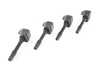 ES#4370178 - IP-A132411 - IP High Performance Ignition Coil Set - Gen3 B46/B48/B36/B38 - 4X more spark energy than stock coils! - Ignition Projects - MINI
