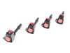 ES#4370178 - IP-A132411 - IP High Performance Ignition Coil Set - Gen3 B46/B48/B36/B38 - 4X more spark energy than stock coils! - Ignition Projects - MINI