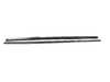 ES#4392675 - 00409ECS01 - F10 Carbon Fiber Side Skirt Extensions - Add a subtle yet effective touch that enhances your cars appearance with carbon fiber side skirt extensions. Side effects can include, but are not limited to: a lower, wider, better appearance. - ECS - BMW