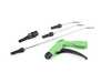 ES#4352585 - OEM24439 - 5 Piece Interchangeable Tip Air Blow Gun - The OEMTOOLS 5 Piece Interchangeable Tip Air Blow Gun is designed with a durable pistol grip ideal for cleaning debris, moving dirt and dust and drying wet surfaces. - OEM Tools - Audi BMW Volkswagen Mercedes Benz MINI Porsche