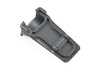 ES#4040638 - 09P301160B - Rubber Transmission Noise Cover Sound Deadener - Lower - A rubber deadener that helps maintain a quiet transmission - Genuine Volkswagen Audi - Volkswagen