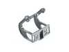 ES#1875733 - 51117128695 - LEVER LEFT - Genuine BMW - BMW