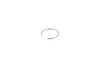ES#4418681 - CIRCLIP-20 - Supertech Piston Circlip 20mm - Supertech - 