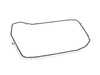 ES#4039783 - 0BK398009A - Automatic Transmission Filter Kit - Includes a new filter & transmission pan gasket with securing hardware - Vaico - Audi