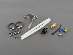 ES#4045980 - B7LPFPHWK - JHM Fuel Pump Drop-In Adapter and hardware kit (Source Your Own Pump) - Bracket and hardware kit for you to choose the pump of your choice! - JH Motorsports  - Audi