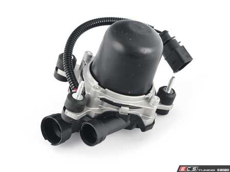 ES#3200746 - 07K959253A - Secondary Air Pump - Keep your emissions system working correctly with a new SAI - Vemo - Audi Volkswagen